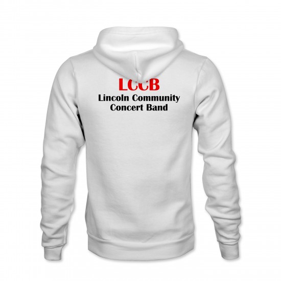 LCCB HOODIE Chest Logo