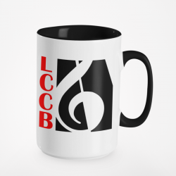 LCCB Logo Coffee Mug LCCB Logo Coffee Mug