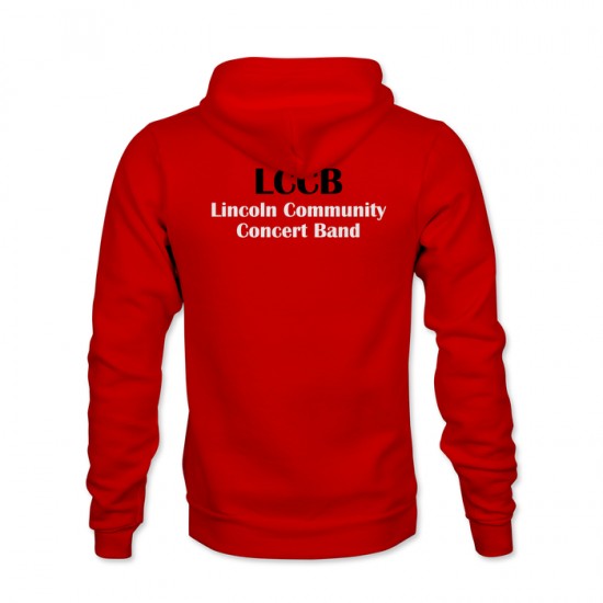 LCCB HOODIE Chest Logo