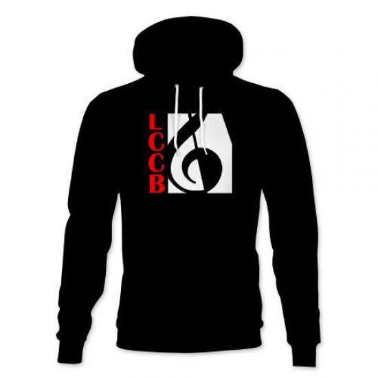 LCCB HOODIE Full Logo