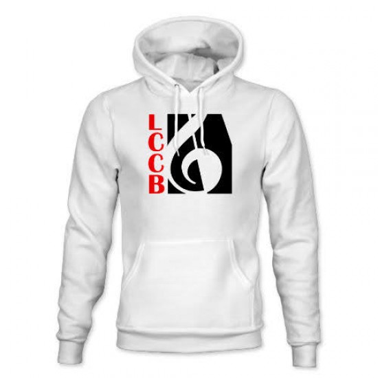 LCCB HOODIE Full Logo