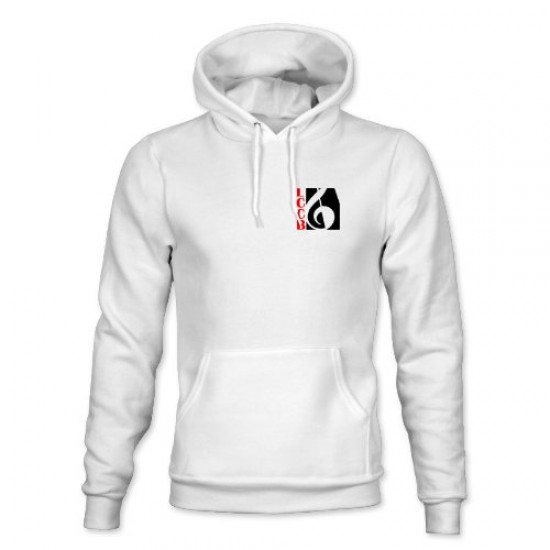 LCCB HOODIE Chest Logo