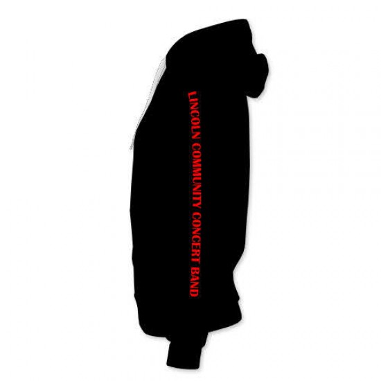 LCCB HOODIE Full Logo