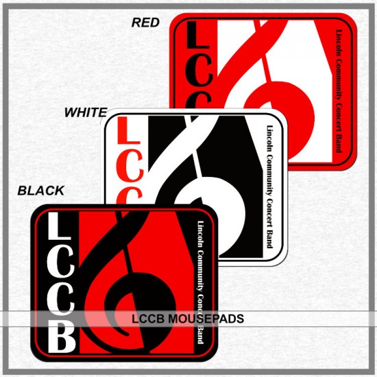 LCCB Mousepads